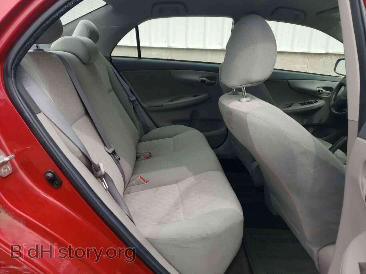 2009 TOYOTA COROLLA - VIN: 2T1BU40E89C044962 - Photo 10