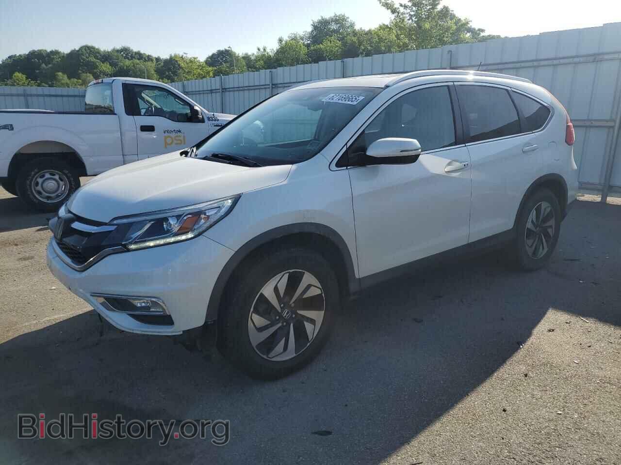 Photo 5J6RM4H97GL013868 - HONDA CRV 2016