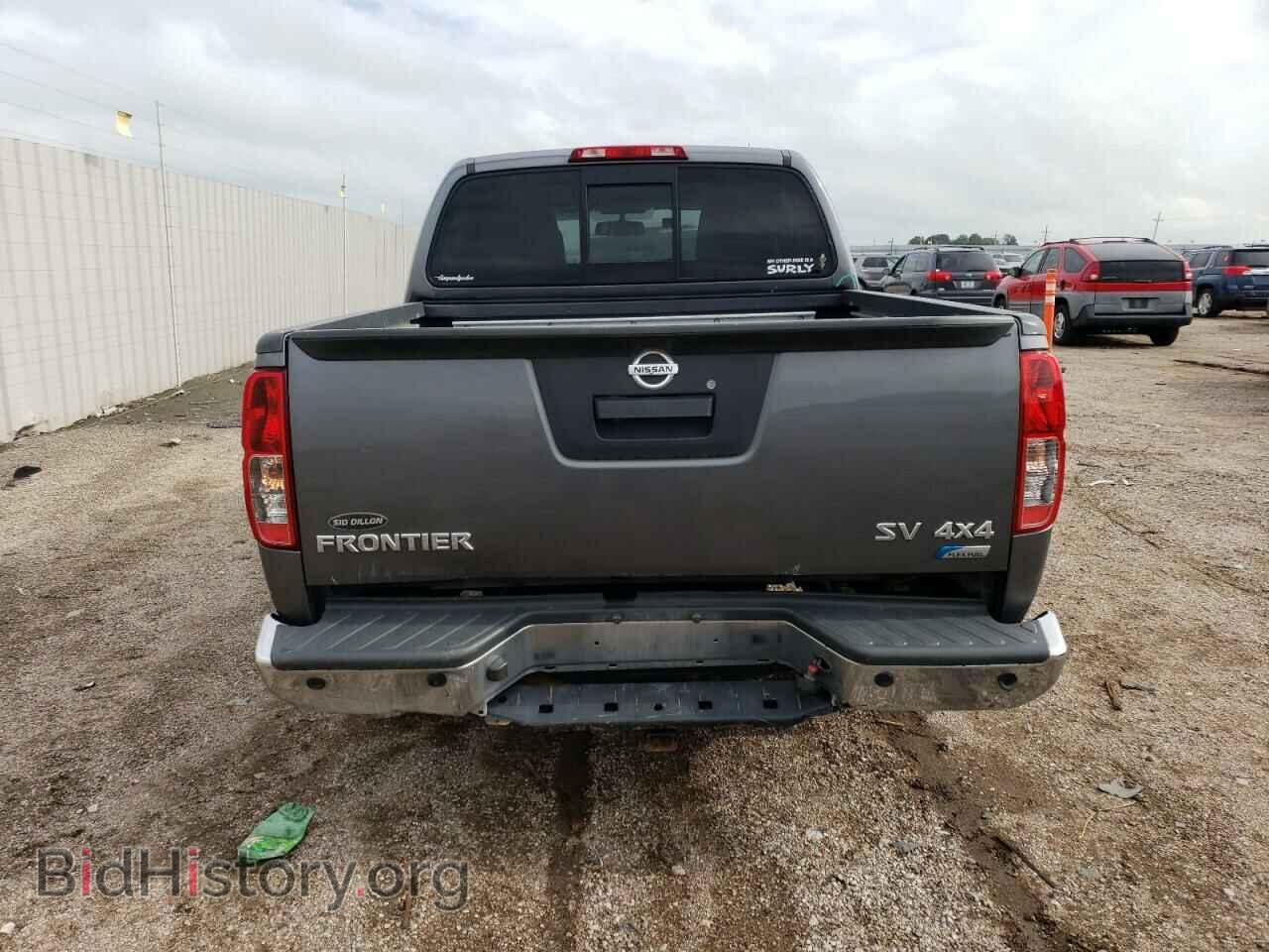 2019 NISSAN FRONTIER - VIN: 1N6DD0EV4KN779027 - Фото 6