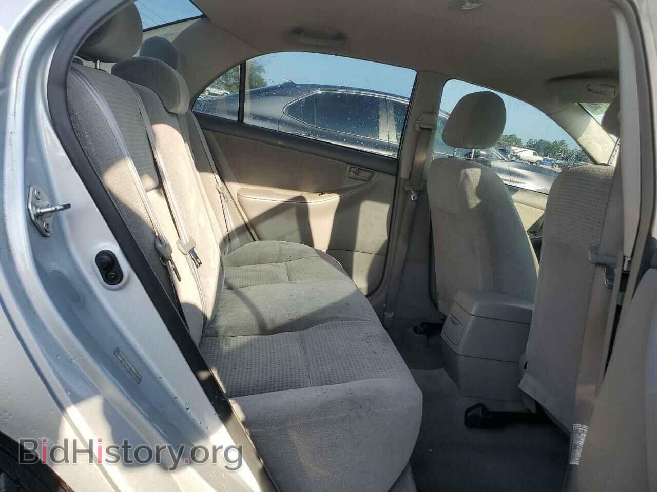 2007 TOYOTA COROLLA - VIN: 1NXBR32E87Z886527 - Фото 10