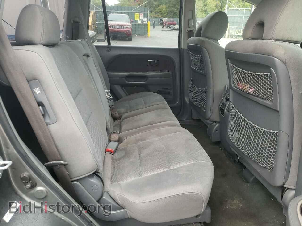 2008 HONDA PILOT - VIN: 5FNYF18378B033726 - Фото 6