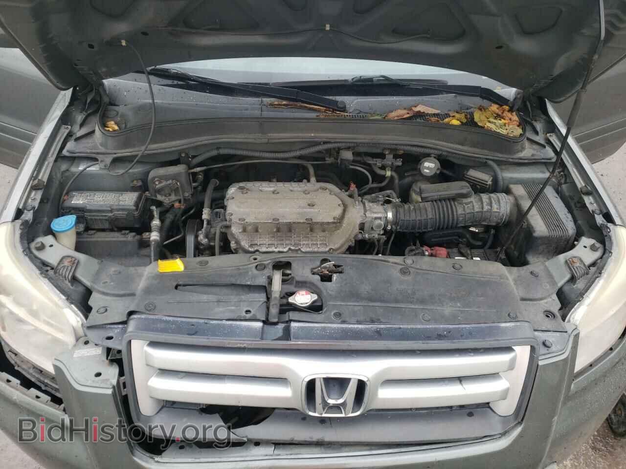 2008 HONDA PILOT - VIN: 5FNYF18378B033726 - Фото 7