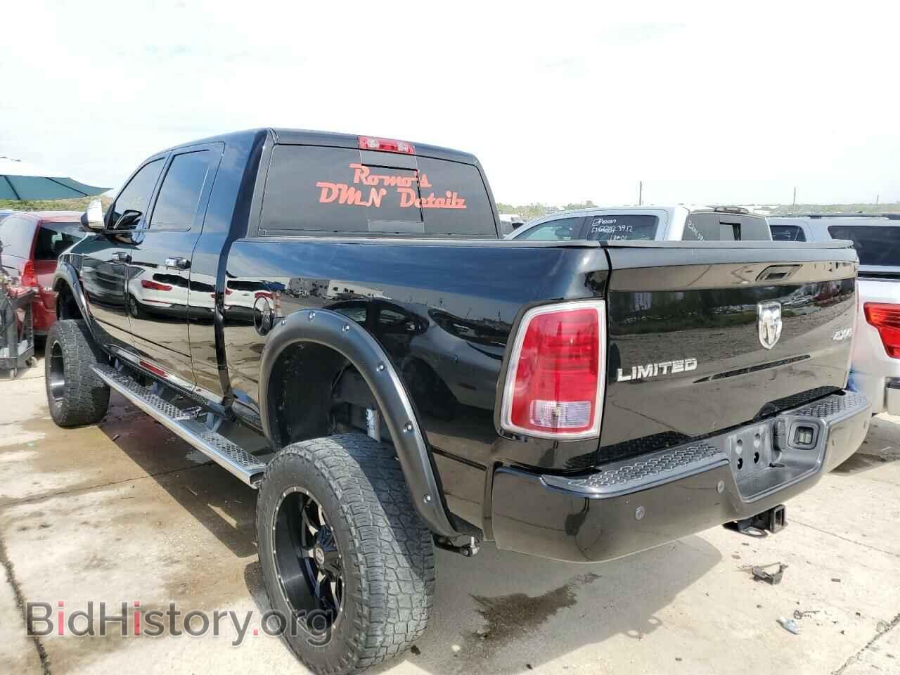 2015 RAM 2500 - VIN: 3C6UR5PL3FG528700 - Фото 3