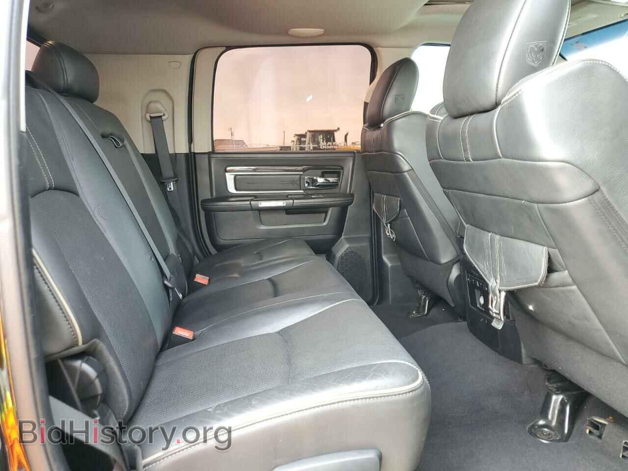 2015 RAM 2500 - VIN: 3C6UR5PL3FG528700 - Фото 6