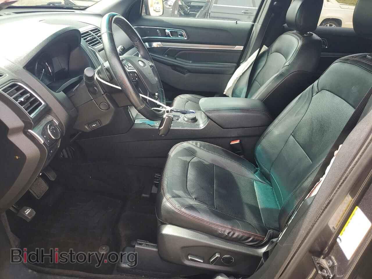 2016 FORD EXPLORER - VIN: 1FM5K8GT0GGA50649 - Фото 7