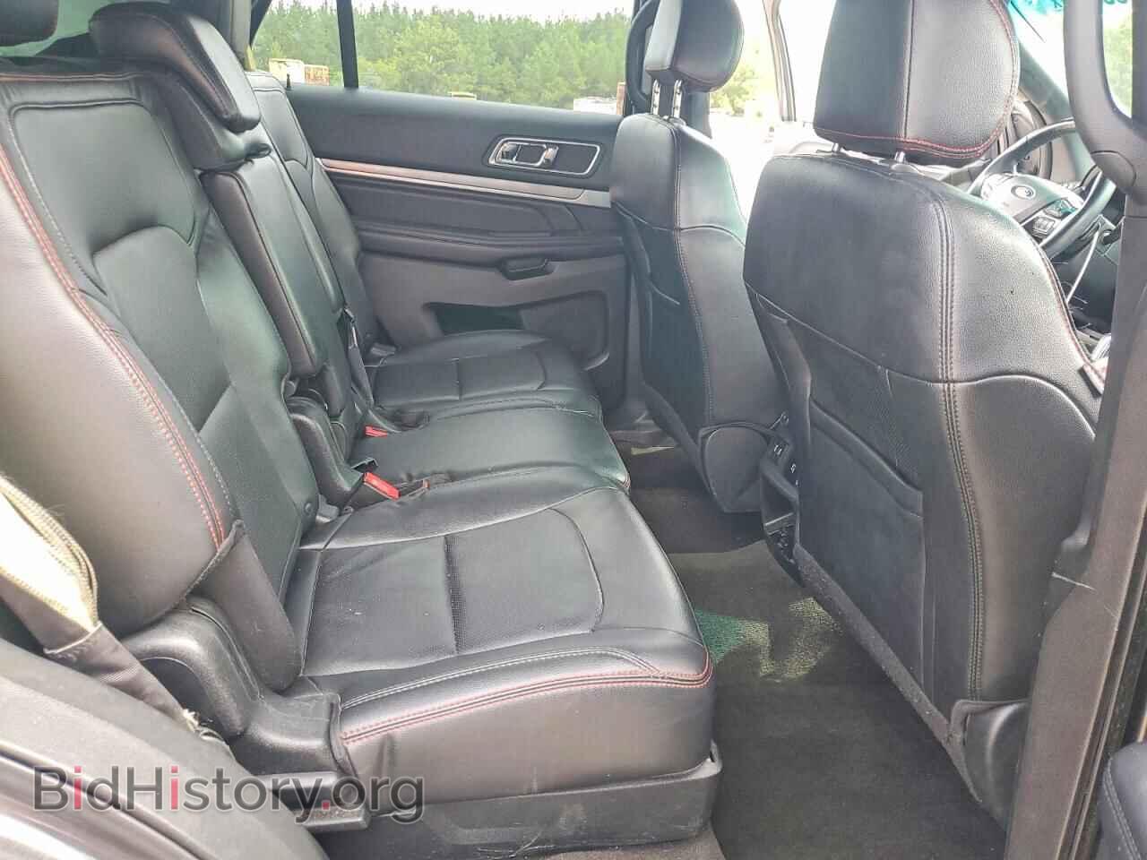 2016 FORD EXPLORER - VIN: 1FM5K8GT0GGA50649 - Фото 10