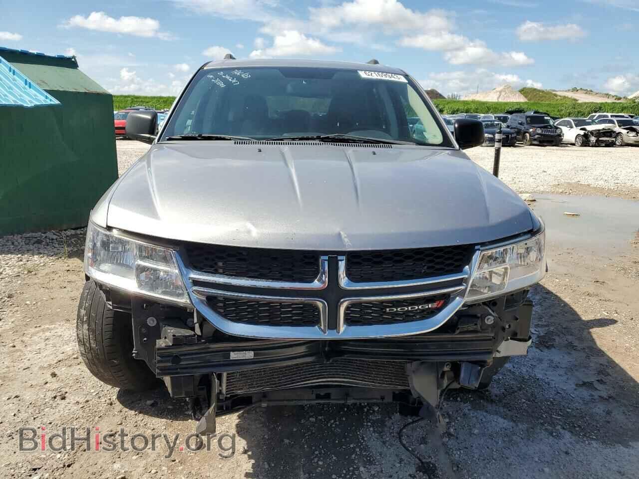2016 DODGE JOURNEY - VIN: 3C4PDCAB2GT233301 - Фото 5