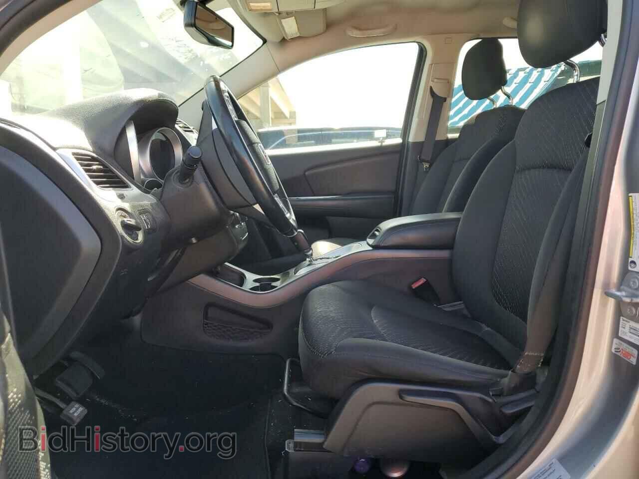 2016 DODGE JOURNEY - VIN: 3C4PDCAB2GT233301 - Фото 7