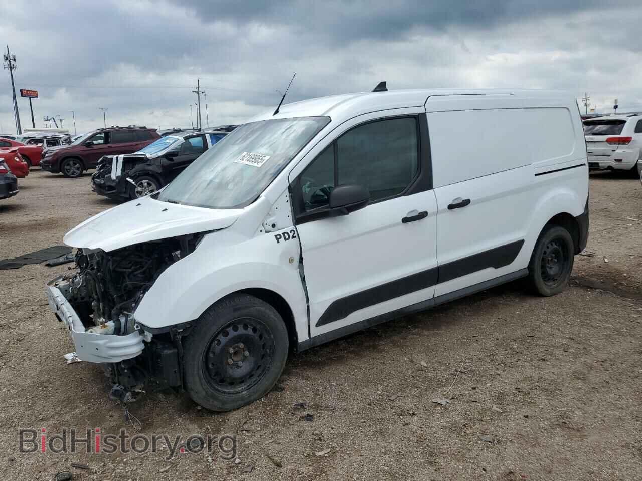 Фотография NM0LS7E22K1397957 - FORD TRANSIT 2019