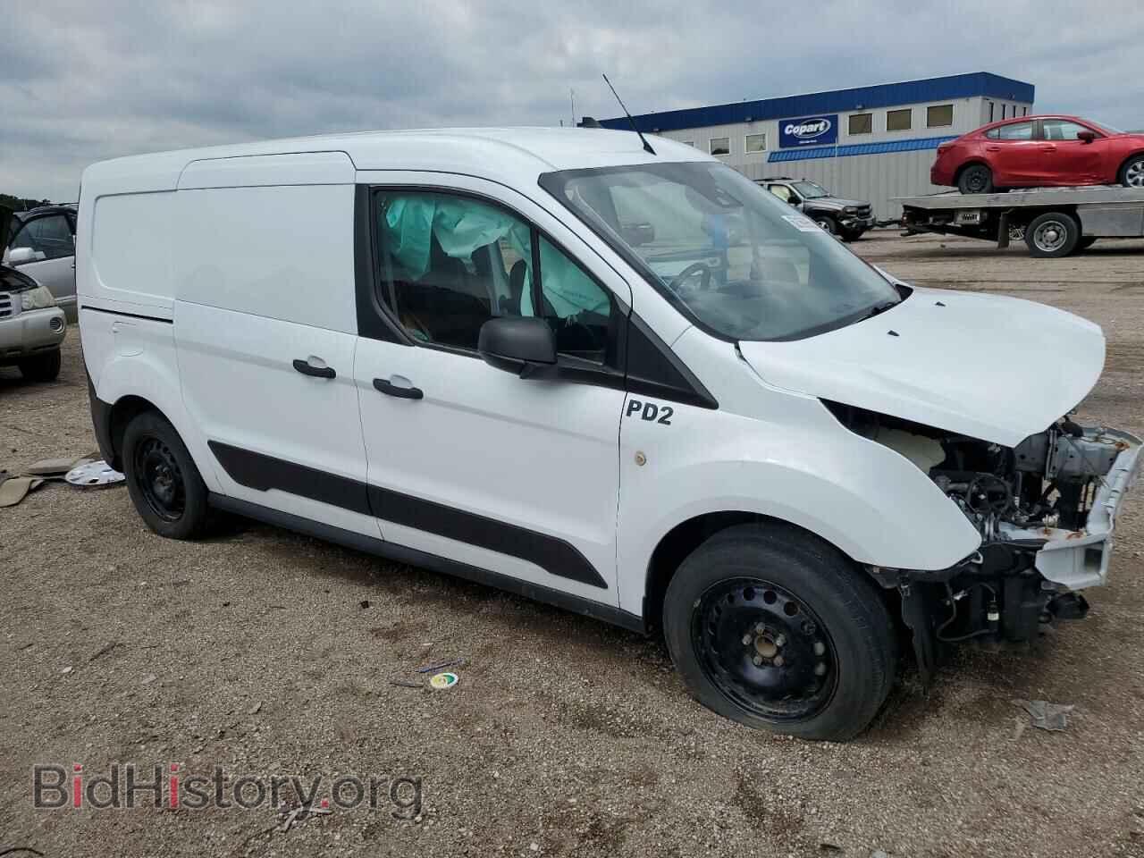 2019 FORD TRANSIT - VIN: NM0LS7E22K1397957 - Фото 4