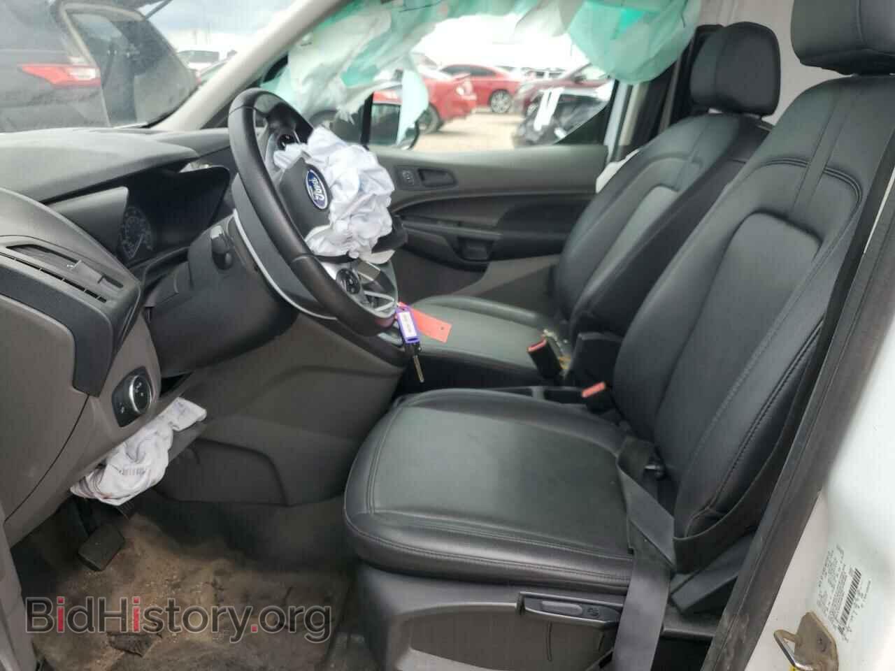 2019 FORD TRANSIT - VIN: NM0LS7E22K1397957 - Фото 7