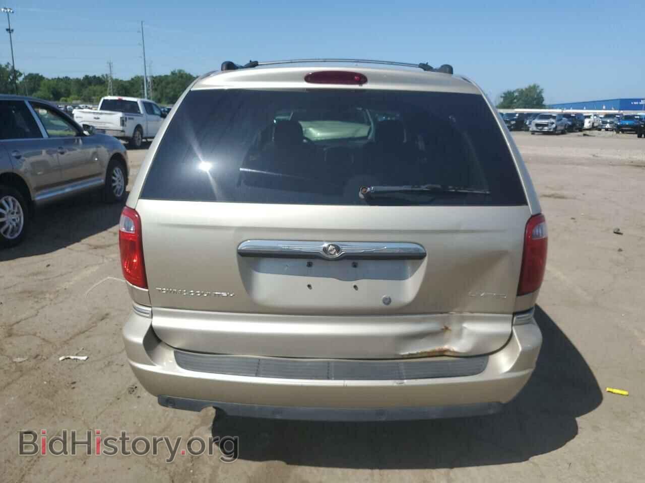 2005 CHRYSLER MINIVAN - VIN: 2C8GP64L25R181275 - Фото 6