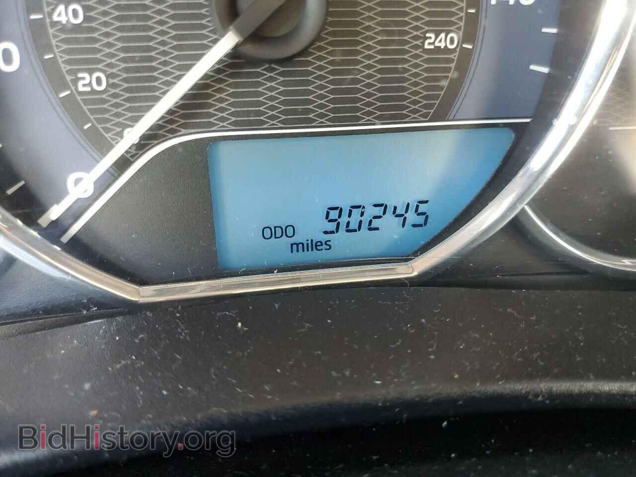 2015 TOYOTA COROLLA - VIN: 2T1BURHE9FC371741 - Photo 8