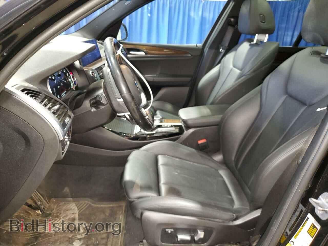 2019 BMW X3 - VIN: 5UXTR9C53KLE17663 - Фото 7