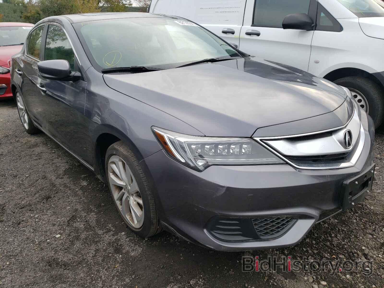 Фотография 19UDE2F38HA016762 - ACURA ILX 2017