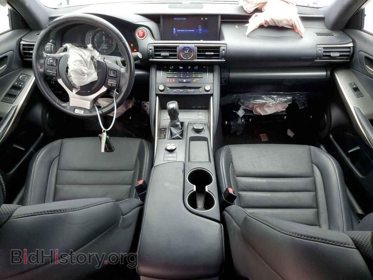 2018 LEXUS IS - VIN: JTHBA1D22J5082789 - Фото 8