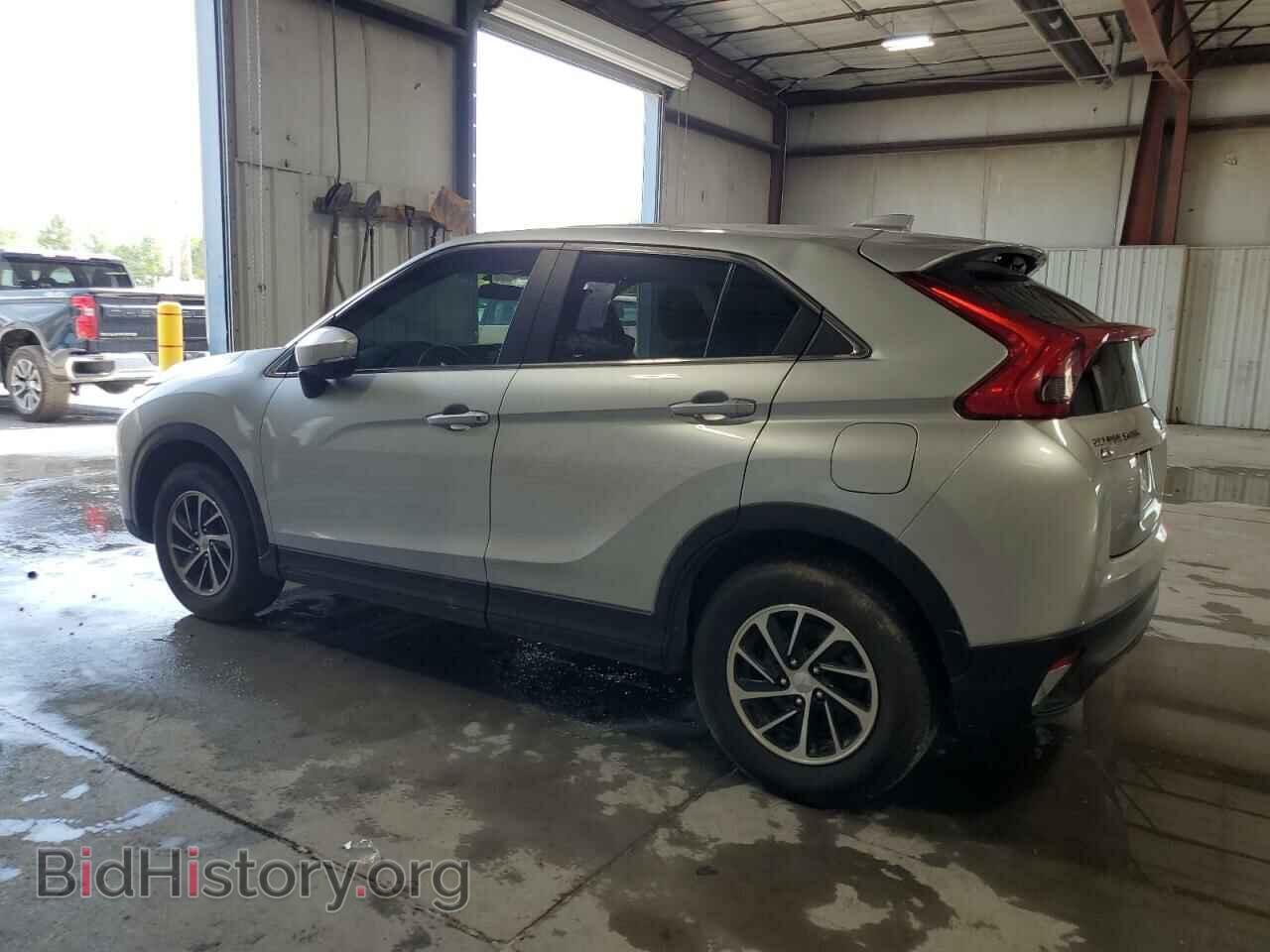 2020 MITSUBISHI ECLIPSE - VIN: JA4AS3AA9LZ032074 - Photo 2