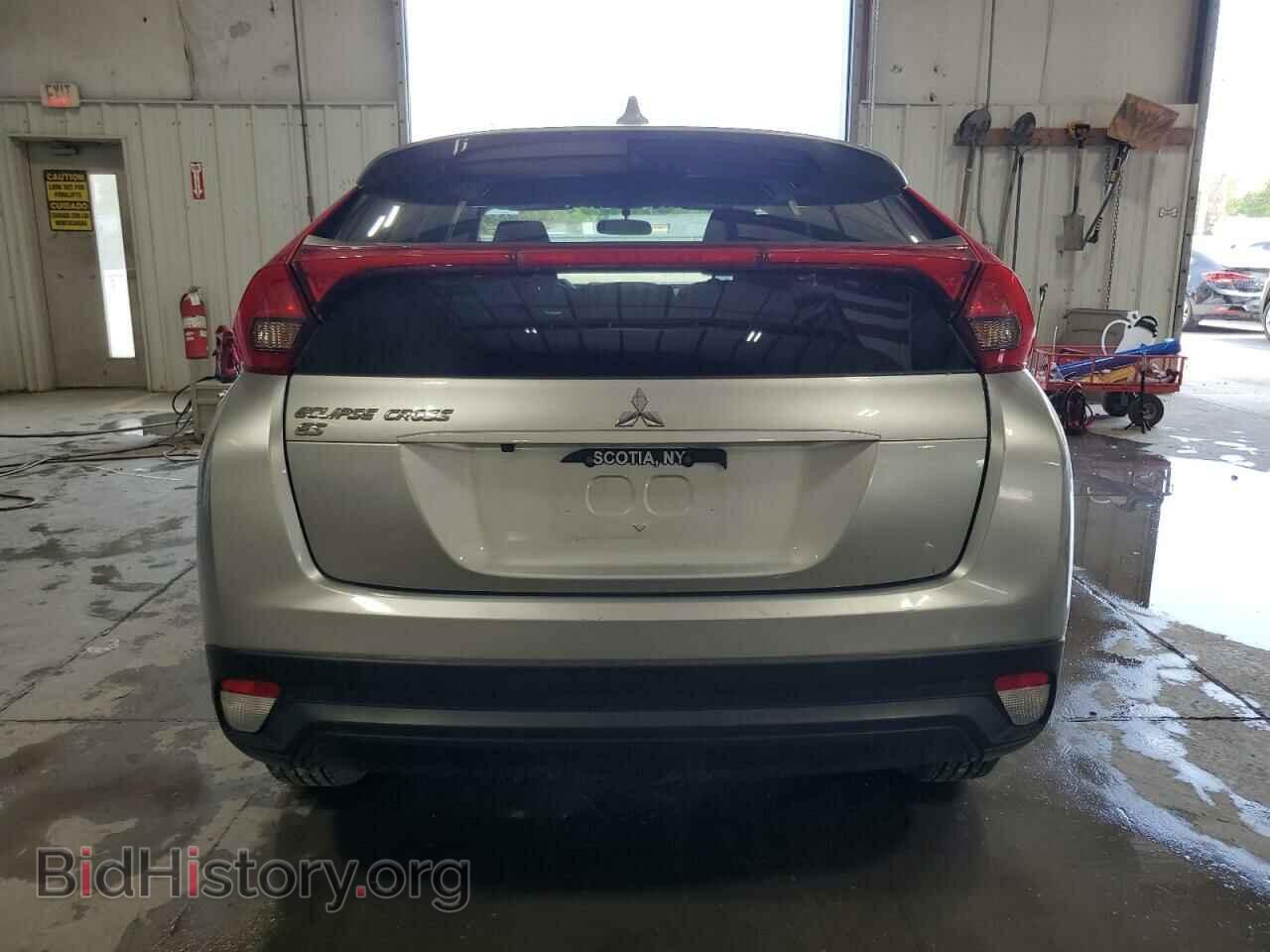 2020 MITSUBISHI ECLIPSE - VIN: JA4AS3AA9LZ032074 - Photo 6