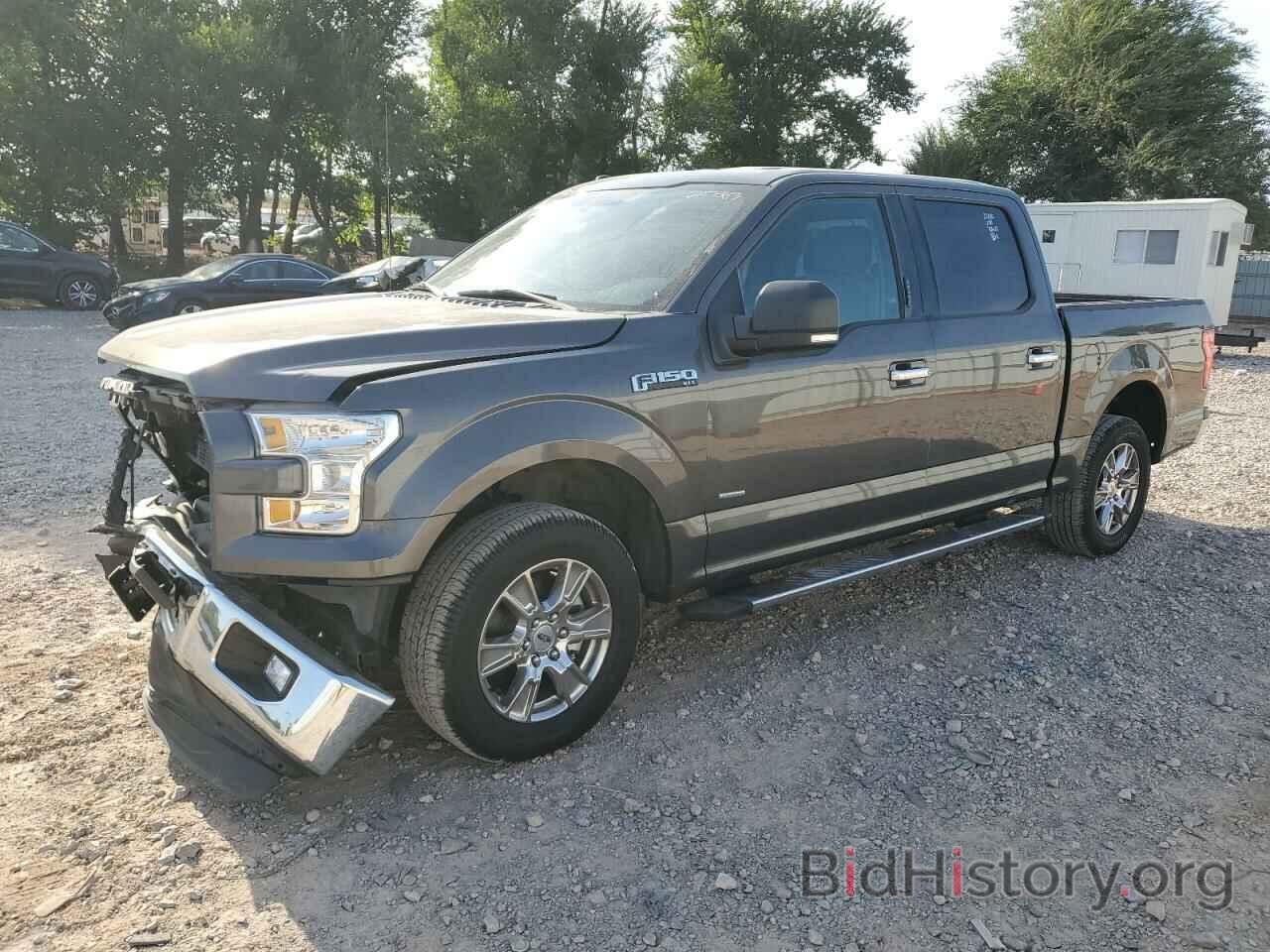 Photo 1FTEW1CP6HKE35964 - FORD F-150 2017
