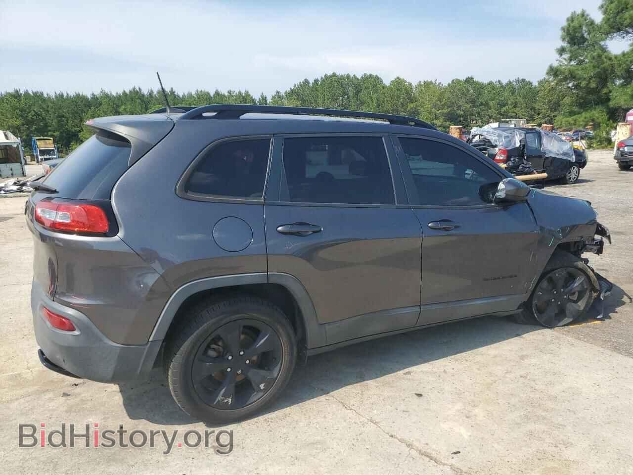 2018 JEEP CHEROKEE - VIN: 1C4PJLCB5JD596906 - Фото 3