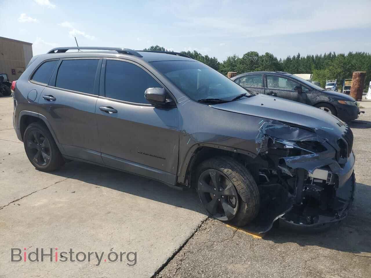 2018 JEEP CHEROKEE - VIN: 1C4PJLCB5JD596906 - Фото 4