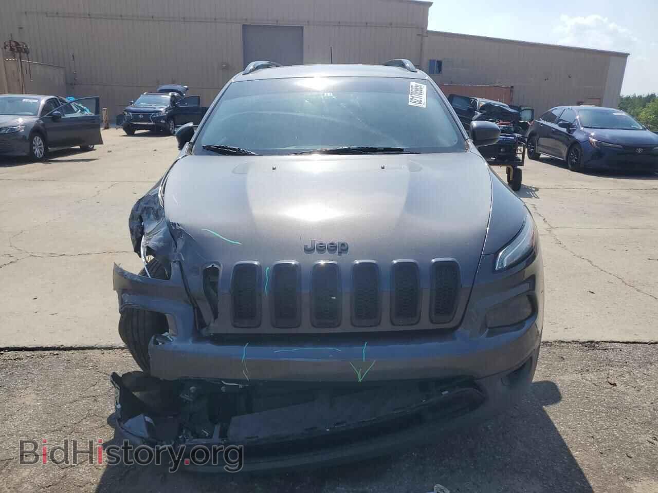 2018 JEEP CHEROKEE - VIN: 1C4PJLCB5JD596906 - Фото 5