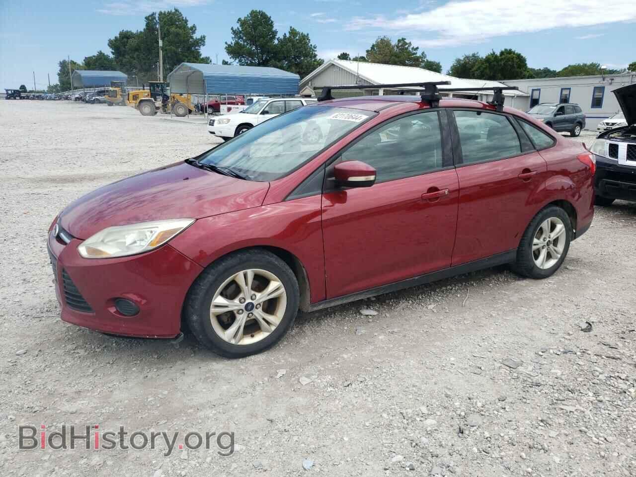 Фотография 1FADP3F20DL288054 - FORD FOCUS 2013