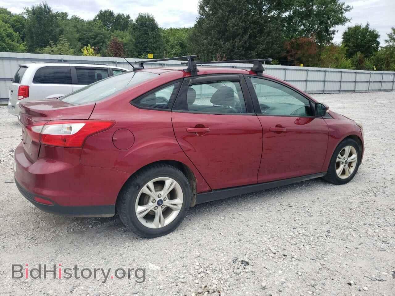 2013 FORD FOCUS - VIN: 1FADP3F20DL288054 - Фото 3
