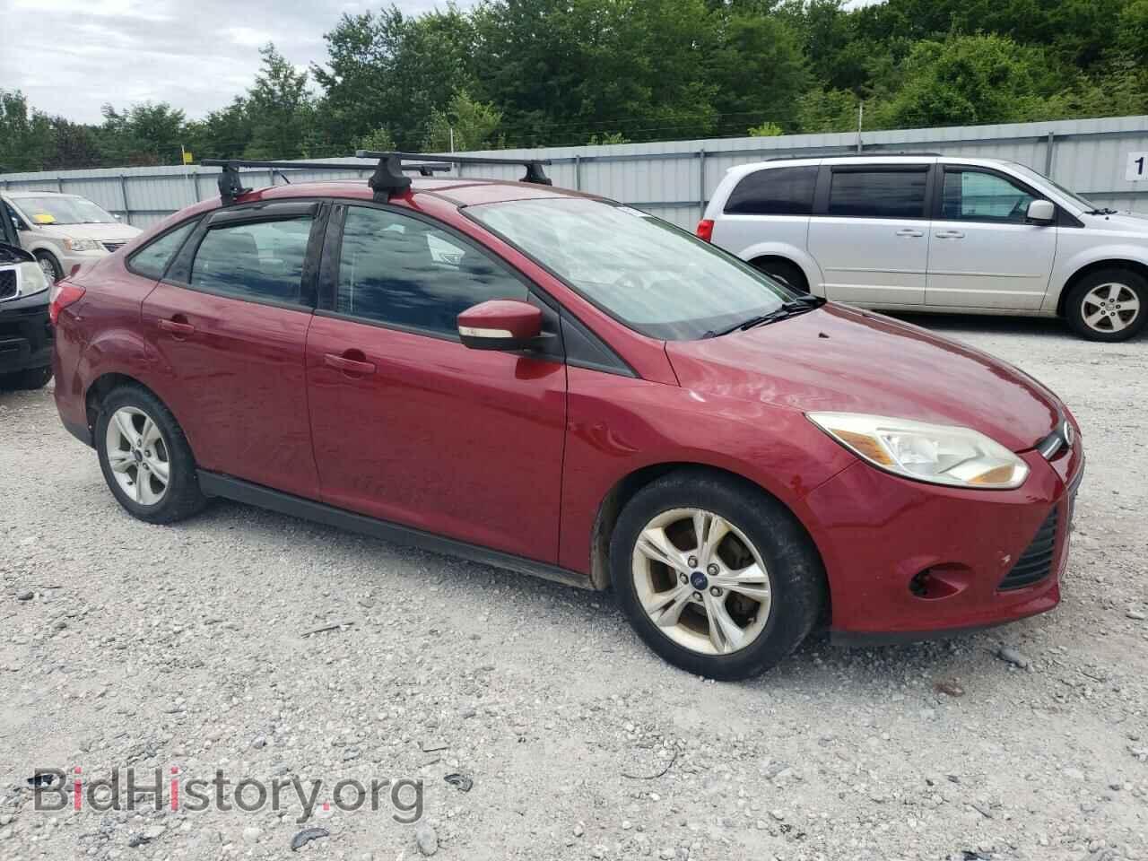 2013 FORD FOCUS - VIN: 1FADP3F20DL288054 - Фото 4