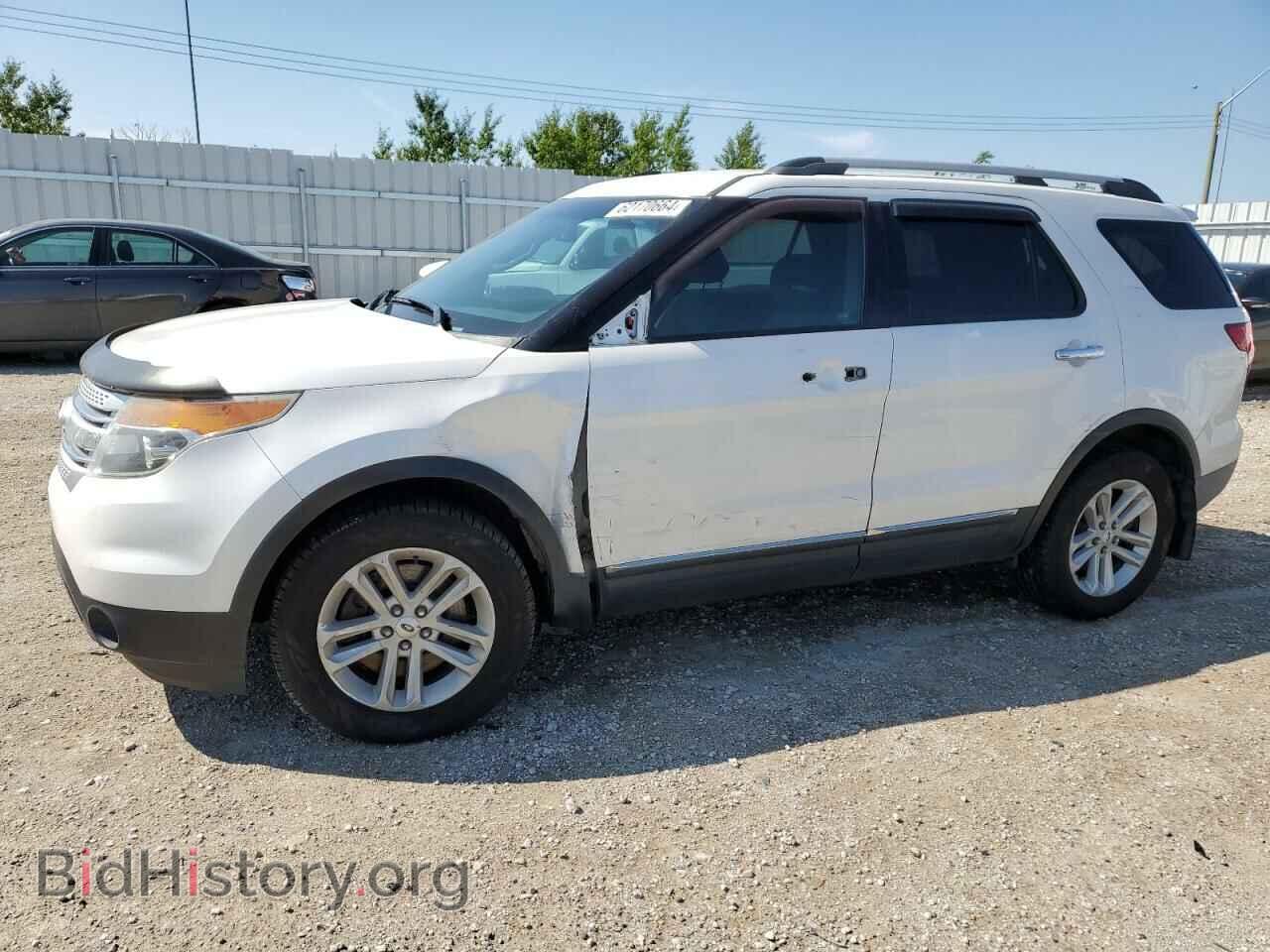 Фотография 1FM5K8D87DGC26706 - FORD EXPLORER 2013