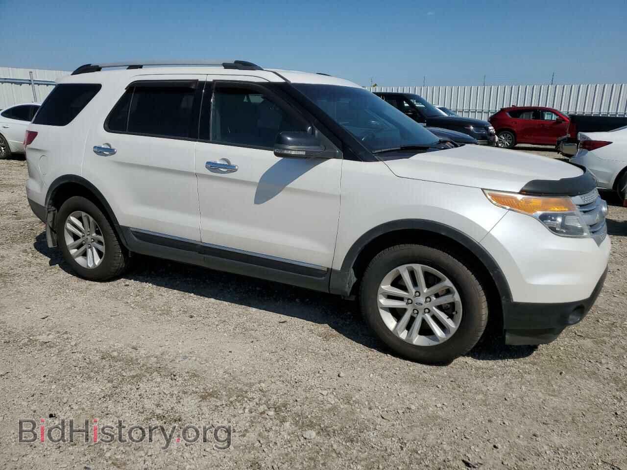 2013 FORD EXPLORER - VIN: 1FM5K8D87DGC26706 - Photo 4