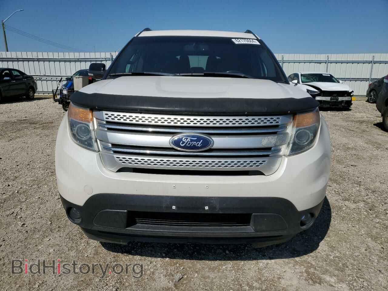 2013 FORD EXPLORER - VIN: 1FM5K8D87DGC26706 - Photo 5