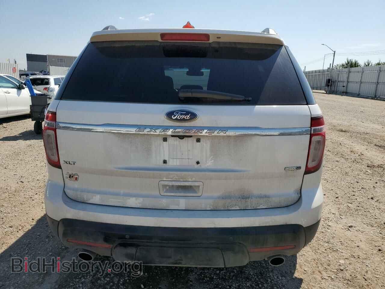 2013 FORD EXPLORER - VIN: 1FM5K8D87DGC26706 - Photo 6