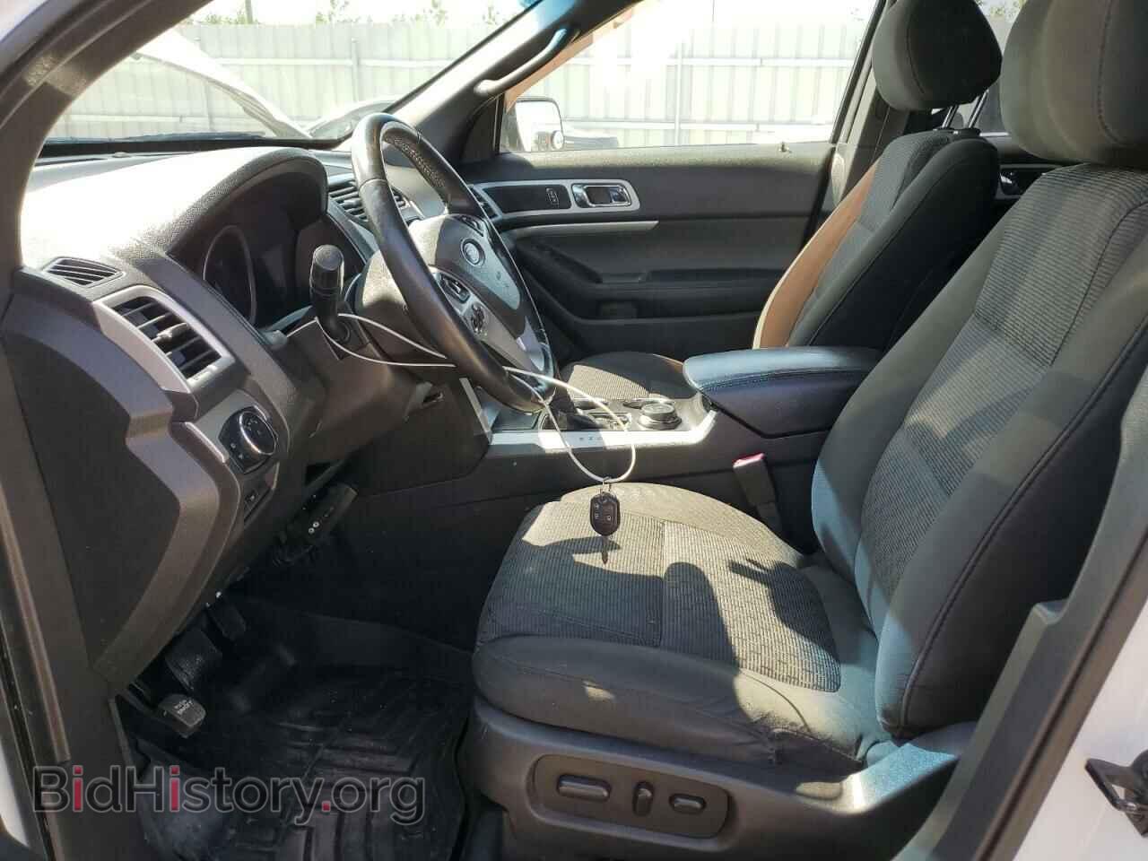 2013 FORD EXPLORER - VIN: 1FM5K8D87DGC26706 - Photo 7