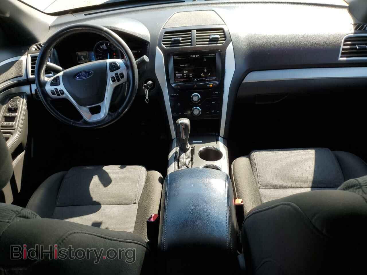 2013 FORD EXPLORER - VIN: 1FM5K8D87DGC26706 - Photo 8