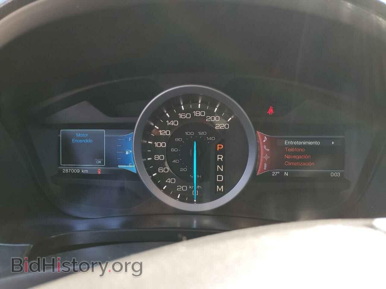 2013 FORD EXPLORER - VIN: 1FM5K8D87DGC26706 - Photo 9