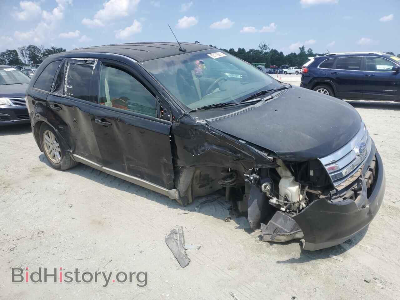 2008 FORD EDGE - VIN: 2FMDK38C38BA06067 - Фото 4