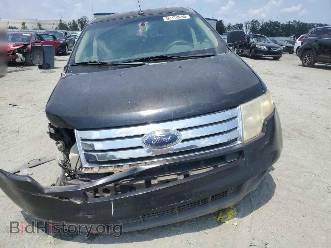 2008 FORD EDGE - VIN: 2FMDK38C38BA06067 - Фото 5
