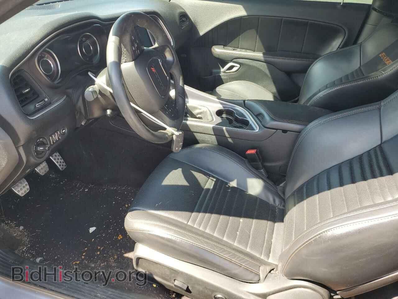 2016 DODGE CHALLENGER - VIN: 2C3CDZBT5GH157921 - Photo 7