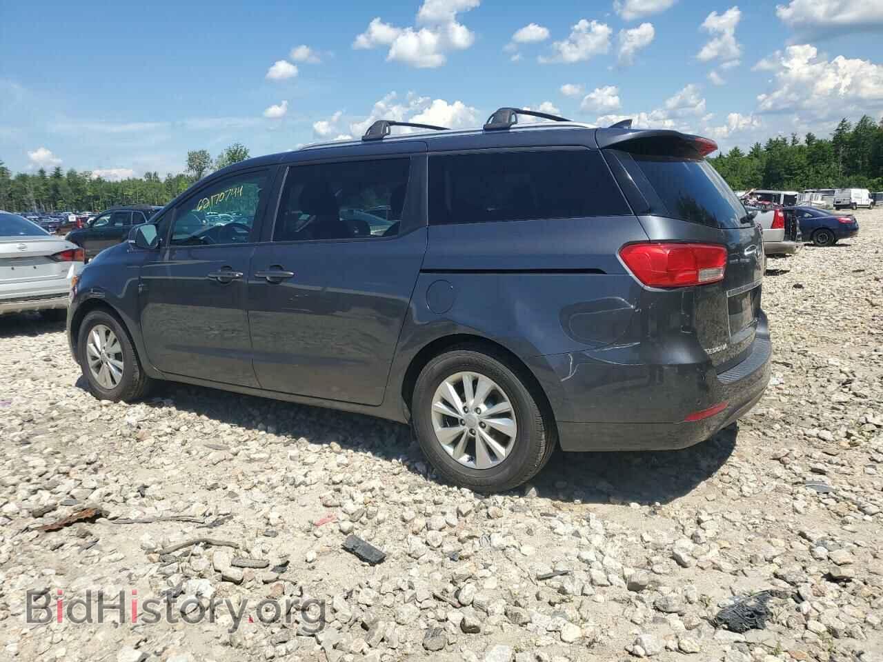 2017 KIA All Models - VIN: KNDMB5C11H6281179 - Photo 2