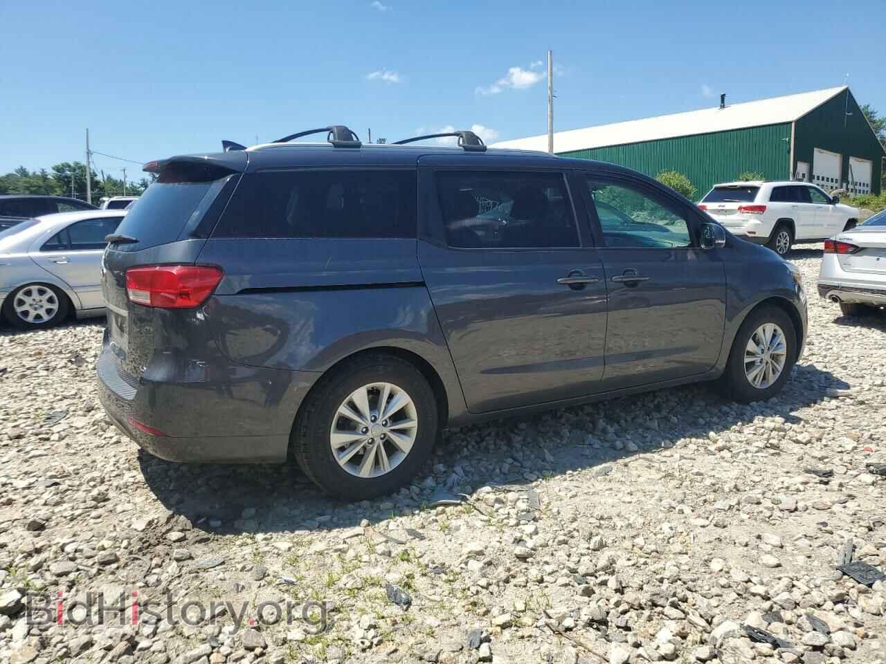 2017 KIA All Models - VIN: KNDMB5C11H6281179 - Photo 3