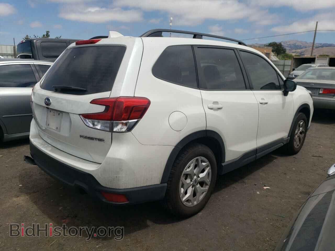 2021 SUBARU FORESTER - VIN: JF2SKADC9MH545121 - Фото 3