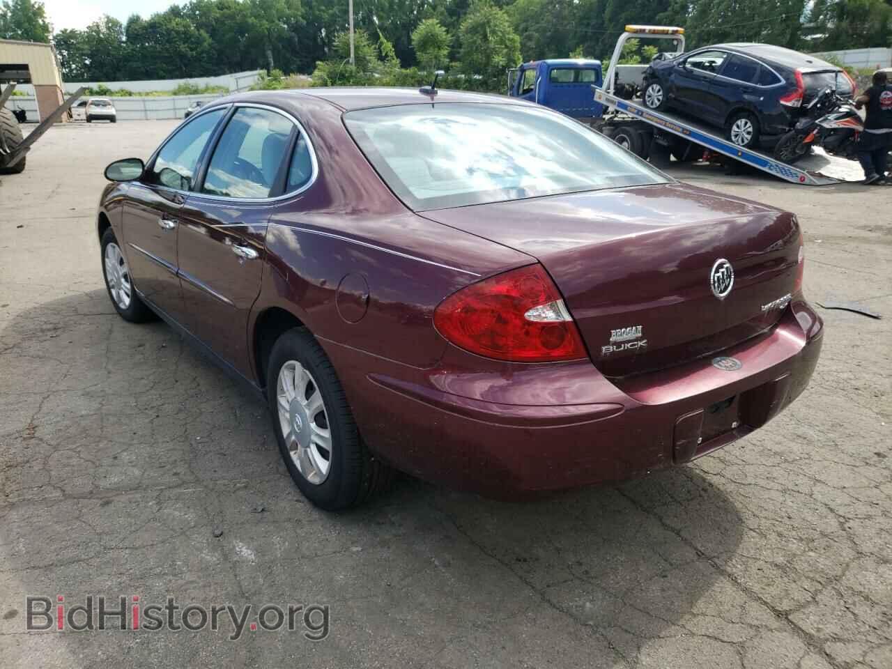 2007 BUICK LACROSSE - VIN: 2G4WC582X71181462 - Фото 3