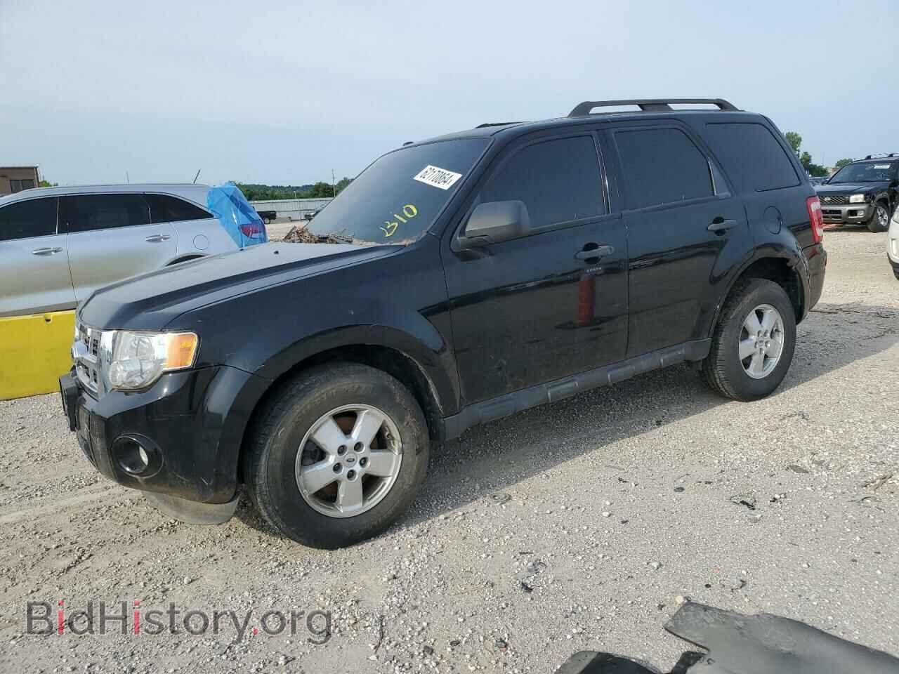 Фотография 1FMCU9D70CKC54065 - FORD ESCAPE 2012