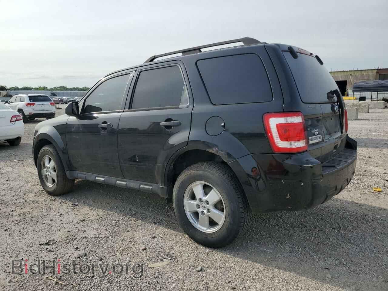 2012 FORD ESCAPE - VIN: 1FMCU9D70CKC54065 - Фото 2