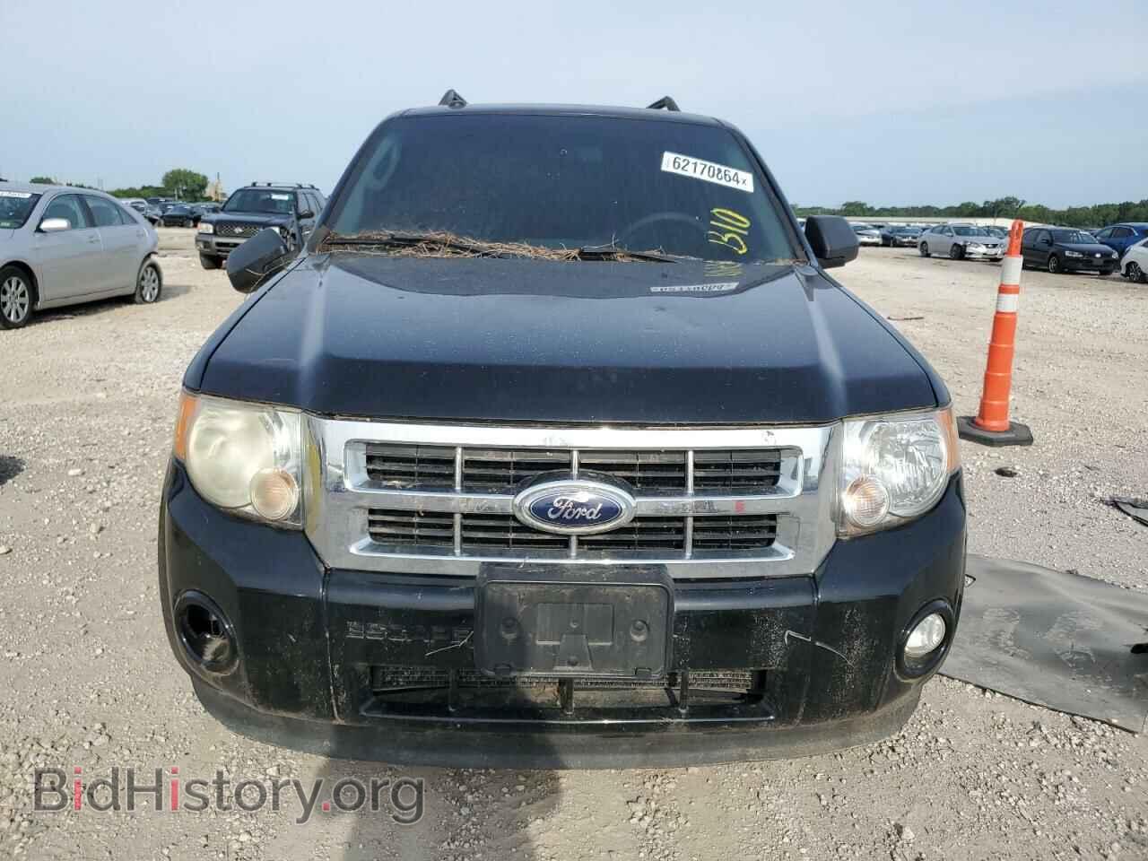 2012 FORD ESCAPE - VIN: 1FMCU9D70CKC54065 - Фото 5