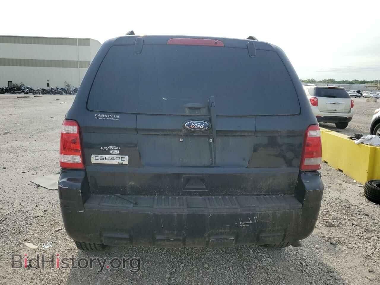 2012 FORD ESCAPE - VIN: 1FMCU9D70CKC54065 - Фото 6