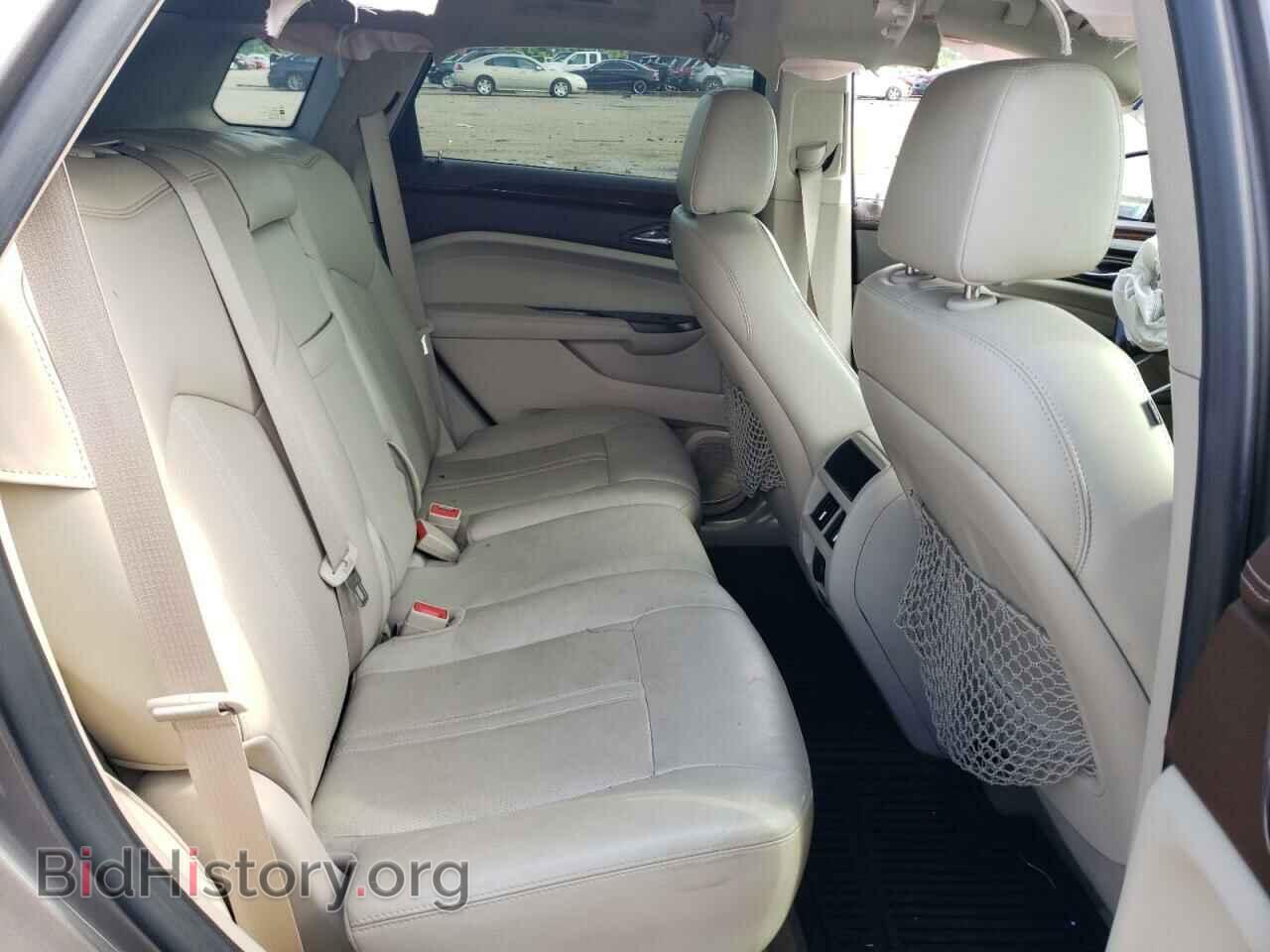 2012 CADILLAC SRX - VIN: 3GYFNDE35CS511801 - Фото 11