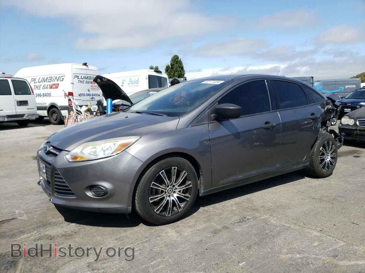 Фотография 1FADP3E2XDL382508 - FORD FOCUS 2013