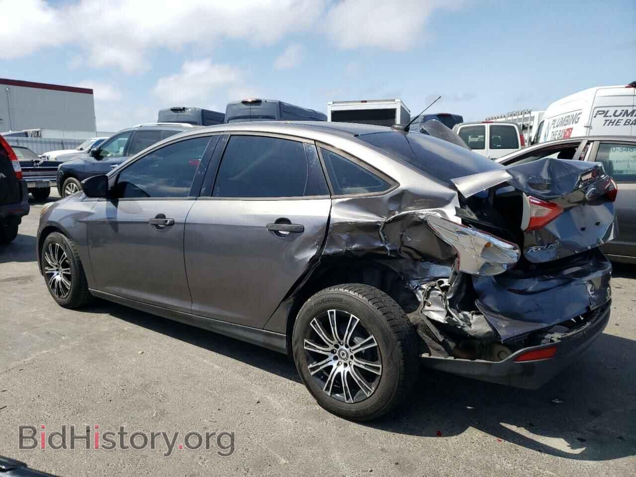 2013 FORD FOCUS - VIN: 1FADP3E2XDL382508 - Фото 2